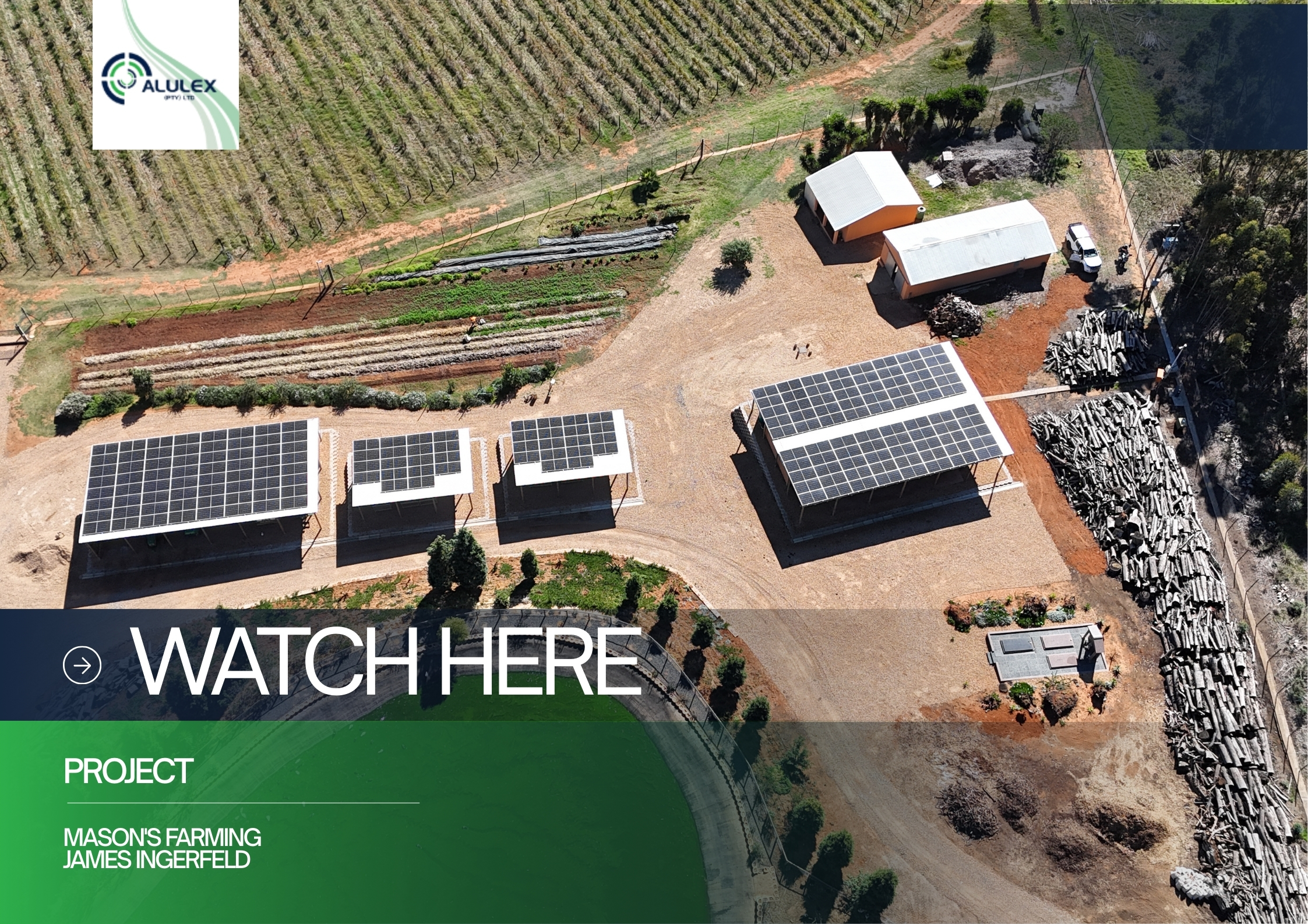 Farm in Stellenbosch